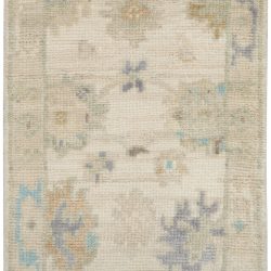 Alternative view of Nourison Odessa ODS06 Ivory Multicolor Area Rug