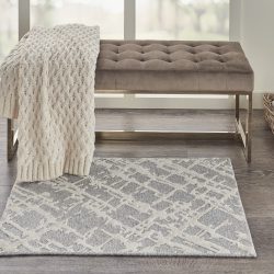 Nourison Divine DIV10 Sand Storm Area Rug