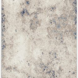 Alternative view of Calvin Klein CK022 Infinity IFN05 Ivory Grey Blue Area Rug