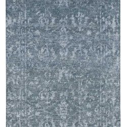 Nourison Silk Shadows SHA15 Blue Area Rug