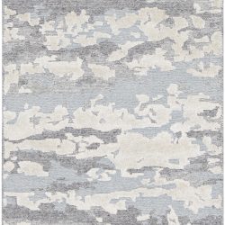 Alternative view of Nourison Divine DIV11 Aqua Area Rug