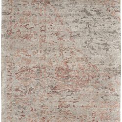 Alternative view of Nourison Lucent LCN07 Silver Area Rug