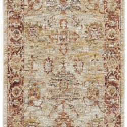 Alternative view of Nourison Sahar SHR02 Ivory Area Rug