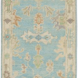 Alternative view of Nourison Odessa ODS03 Blue Multicolor Area Rug
