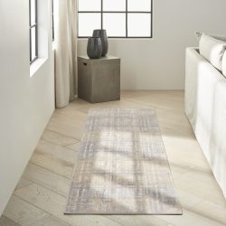Calvin Klein CK005 Enchanting ECH05 Grey Area Rug