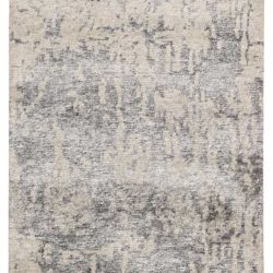 Nourison Silk Shadows SHA10 Sterling Area Rug