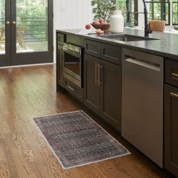 Nourison Grand Washables GRW04 Emerald Area Rug