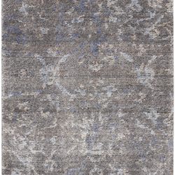 Alternative view of Nourison Lucent LCN04 Coal Area Rug