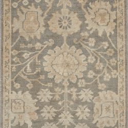 Alternative view of Nourison Aldora ALD08 Aubergine Area Rug