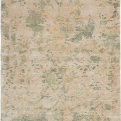 Alternative view of Nourison Lucent LCN05 Pearl Area Rug