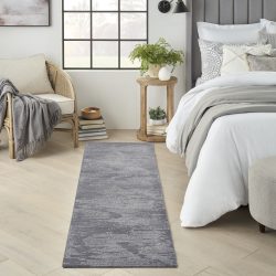 Michael Amini Ma30 Star SMR02 Blue Area Rug