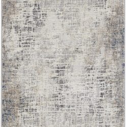 Alternative view of Calvin Klein CK022 Infinity IFN01 Blue Multicolor Area Rug