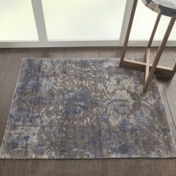 Nourison Lucent LCN03 Dove Area Rug