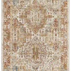 Alternative view of Nourison Sahar SHR01 Ivory Multicolor Area Rug