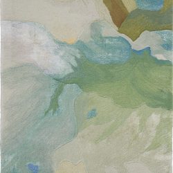 Alternative view of Nourison Prismatic PRS16 Seafoam Area Rug