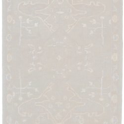 Alternative view of Nourison Aldora ALD01 Silver Area Rug