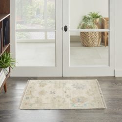 Nourison Odessa ODS06 Ivory Multicolor Area Rug