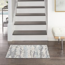 Nourison Divine DIV11 Aqua Area Rug