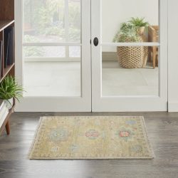 Nourison Odessa ODS05 Sage Area Rug