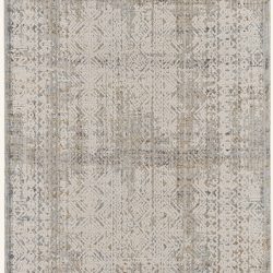 Alternative view of Nourison Lynx LNX06 Ivory Multicolor Area Rug