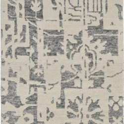 Alternative view of Nourison Silk Shadows SHA19 Ivory Area Rug