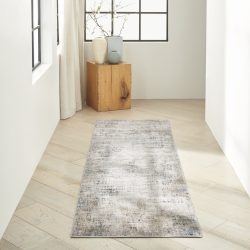 Calvin Klein CK022 Infinity IFN01 Blue Multicolor Area Rug
