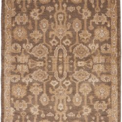 Alternative view of Nourison Aldora ALD06 Mocha Area Rug