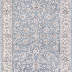 Concord Kashan BERGAMA BLUE