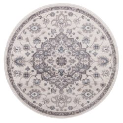 Alternative view of Concord Lara CENTER MEDALLION IVORY-GREY