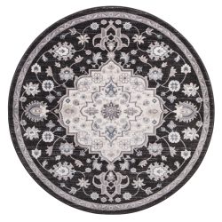 Alternative view of Concord Lara CENTER MEDALLION ANTHRACITE