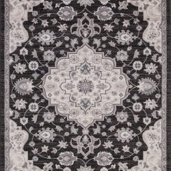 Concord Lara CENTER MEDALLION ANTHRACITE