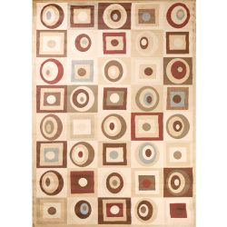 Concord Soho Round Squares TONE