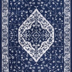 Concord Jefferson Pearl Heriz Navy