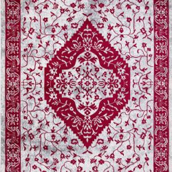 Concord Jefferson Pearl Heriz Multi