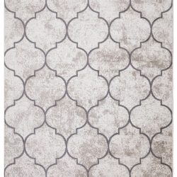 Concord Jefferson Morocco Trellis Ivory