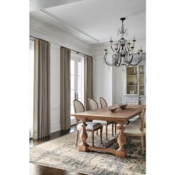 Surya Cappadocia CPP-5035 Charcoal Area Rug