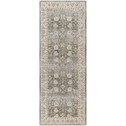 Surya Dresden DRE-2312 Deep Teal Area Rug