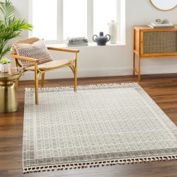 Surya Finland FND-2300 Cream Area Rug