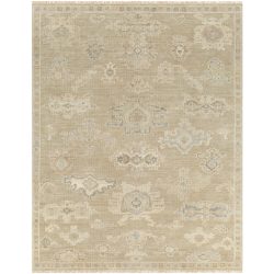 Surya Antalya AAT-2305 Charcoal Area Rug