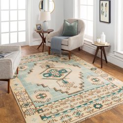 Surya Anadolu AAU-2300 Brown Area Rug