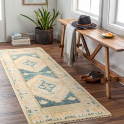 Alternative view of Surya Anadolu AAU-2301 Brown Area Rug