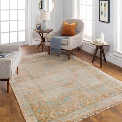 Surya Anadolu AAU-2306 Blue Area Rug