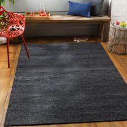 Surya Acacia ACC-2304 Black Area Rug