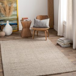 Surya Aiden AEN-1005 Gray Area Rug
