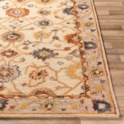 Alternative view of Surya Artemis AES-2306 Blue Area Rug