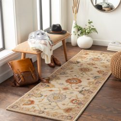 Surya Artemis AES-2306 Blue Area Rug