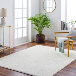 Surya Alfombra AFB-2301 Light Beige Area Rug