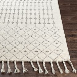 Alternative view of Surya Agadir AGD-1000 Beige Area Rug