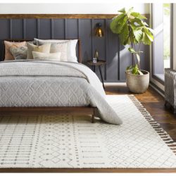 Surya Agadir AGD-1000 Beige Area Rug