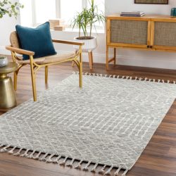 Alternative view of Surya Agadir AGD-1001 Beige Area Rug